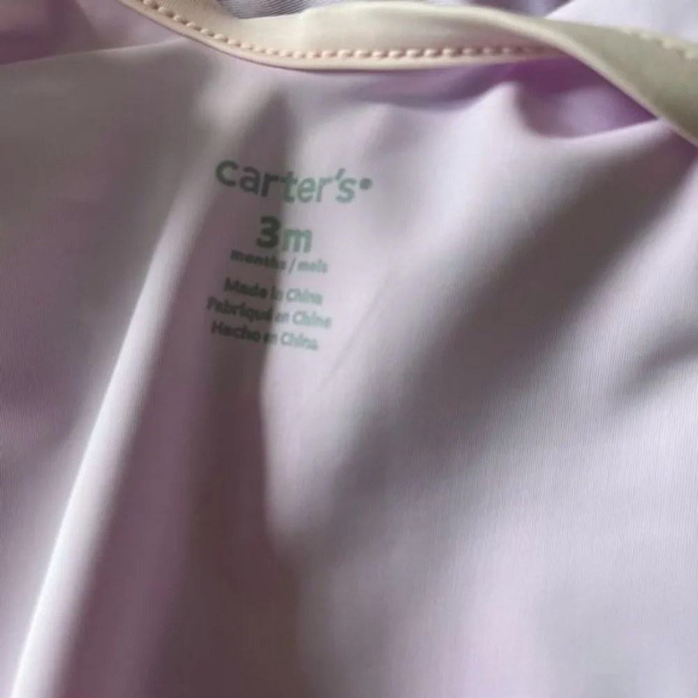 Carter’s‎ Baby Girl Swimsuit